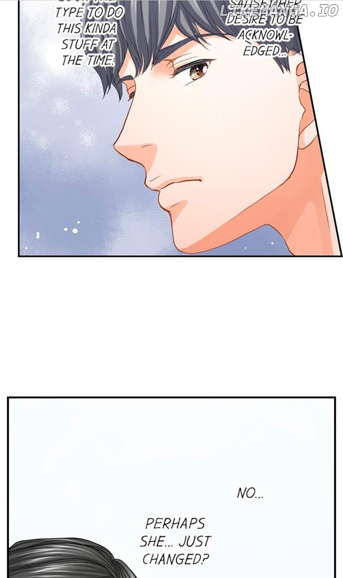 Goodbye, No Sex Life Chapter 38 - page 8