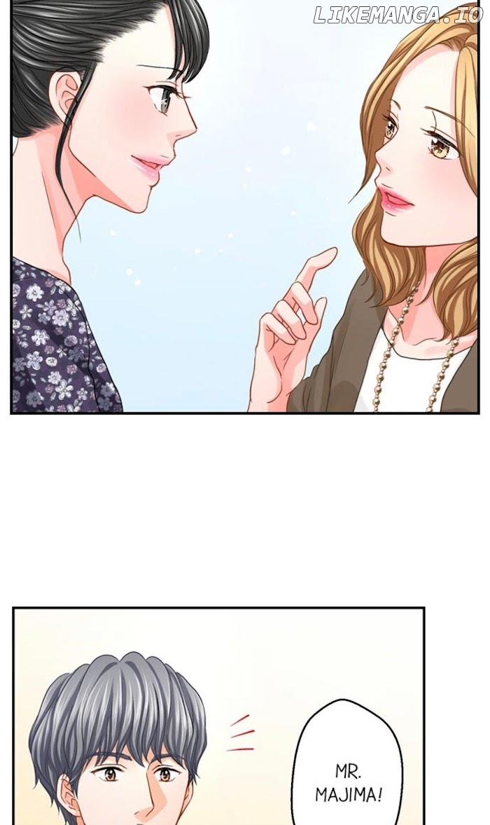 Goodbye, No Sex Life Chapter 38 - page 9