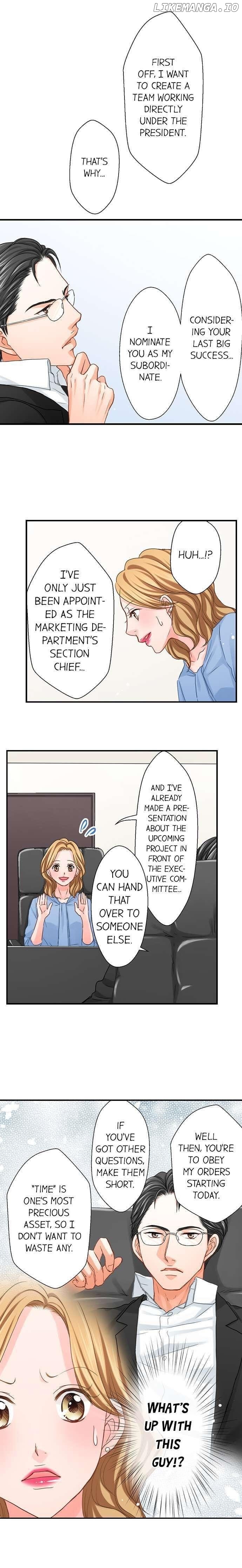 Goodbye, No Sex Life Chapter 90 - page 10