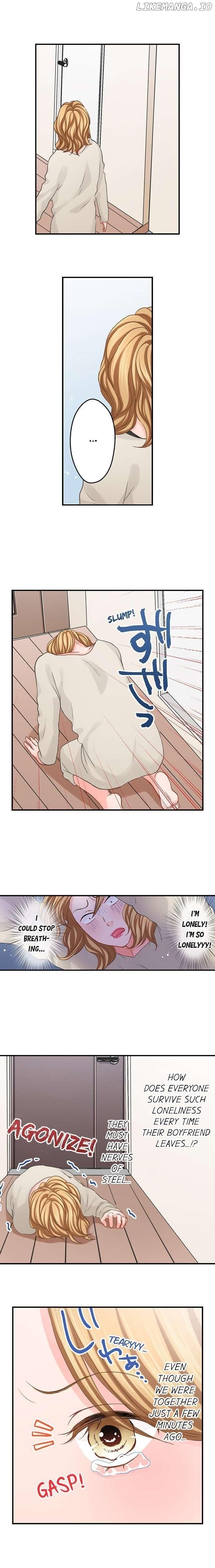 Goodbye, No Sex Life Chapter 90 - page 2