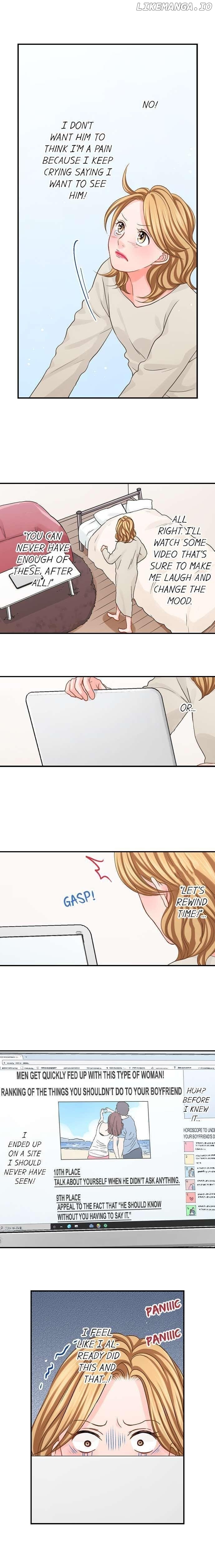 Goodbye, No Sex Life Chapter 90 - page 3