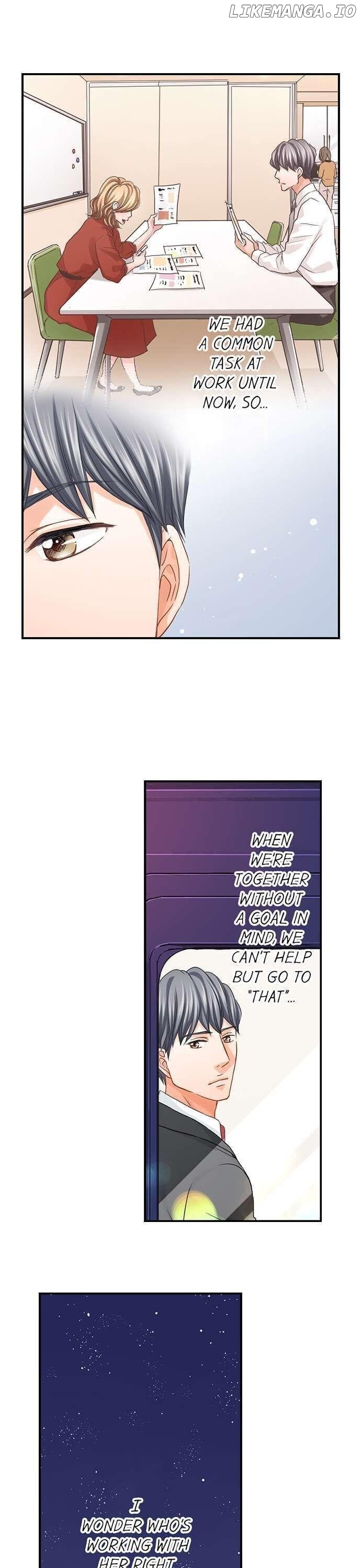 Goodbye, No Sex Life Chapter 90 - page 5
