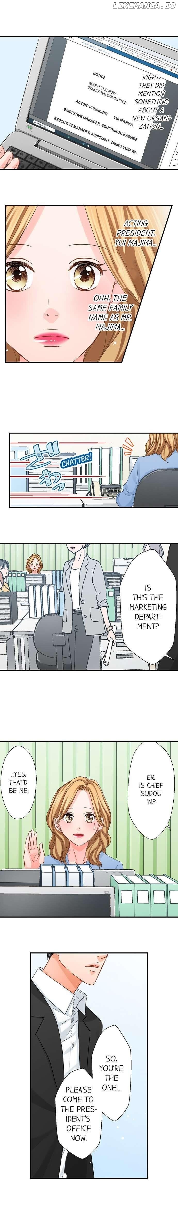 Goodbye, No Sex Life Chapter 90 - page 7