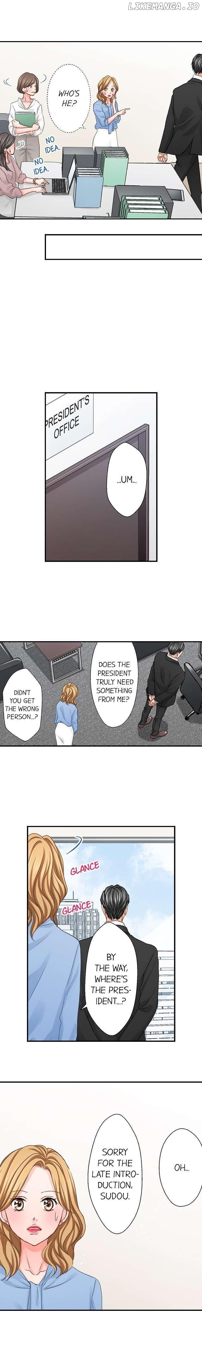Goodbye, No Sex Life Chapter 90 - page 8