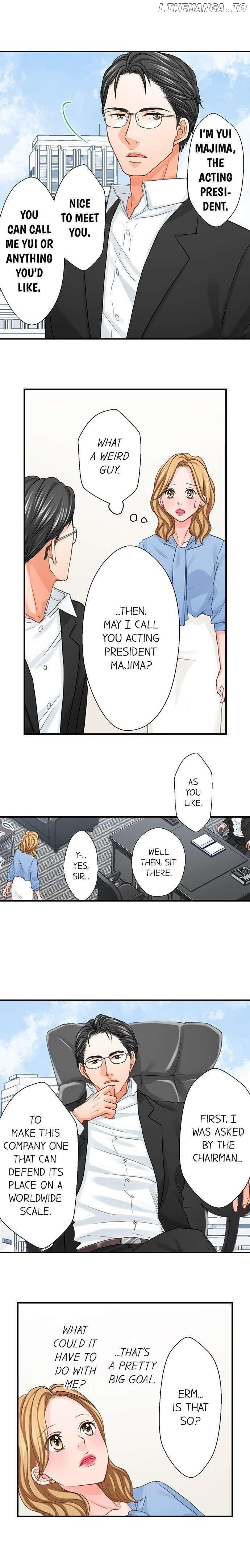 Goodbye, No Sex Life Chapter 90 - page 9
