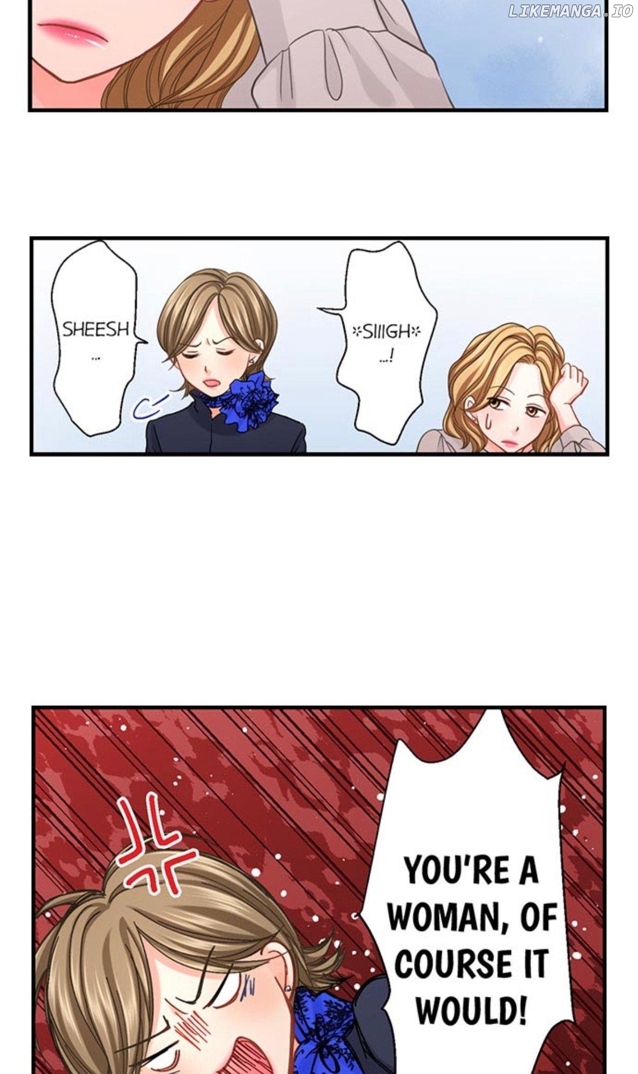 Goodbye, No Sex Life Chapter 52 - page 10