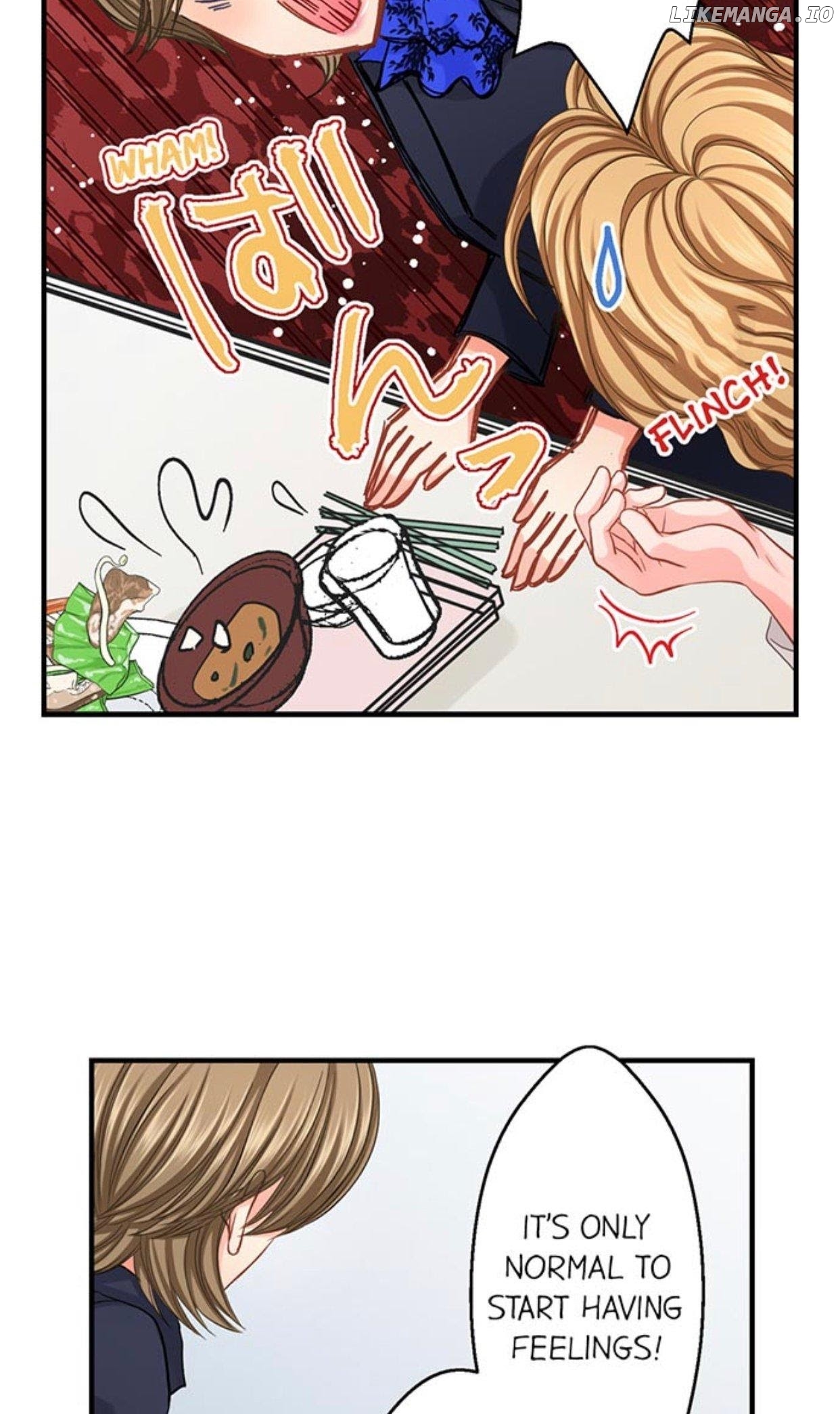 Goodbye, No Sex Life Chapter 52 - page 11