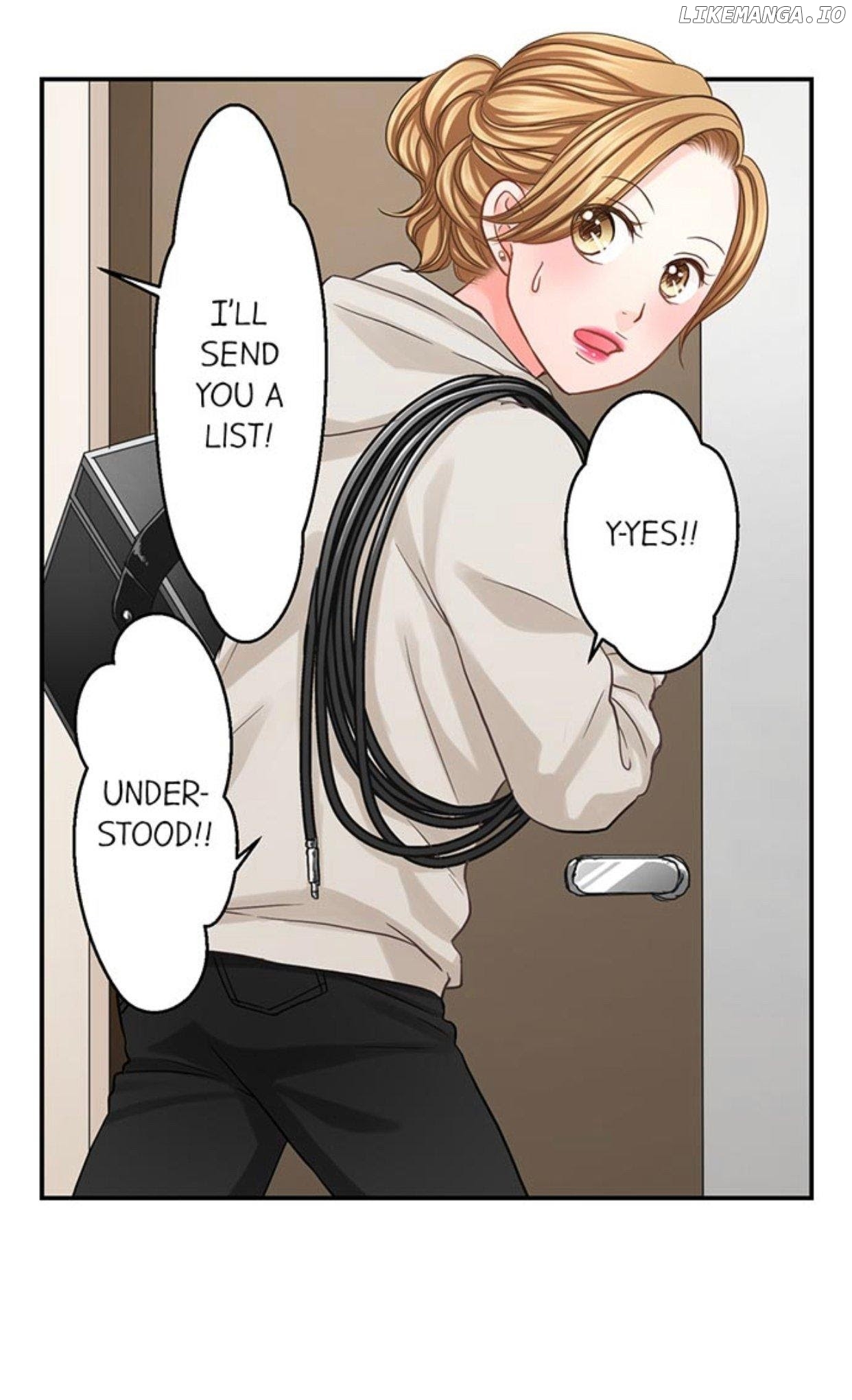 Goodbye, No Sex Life Chapter 52 - page 22