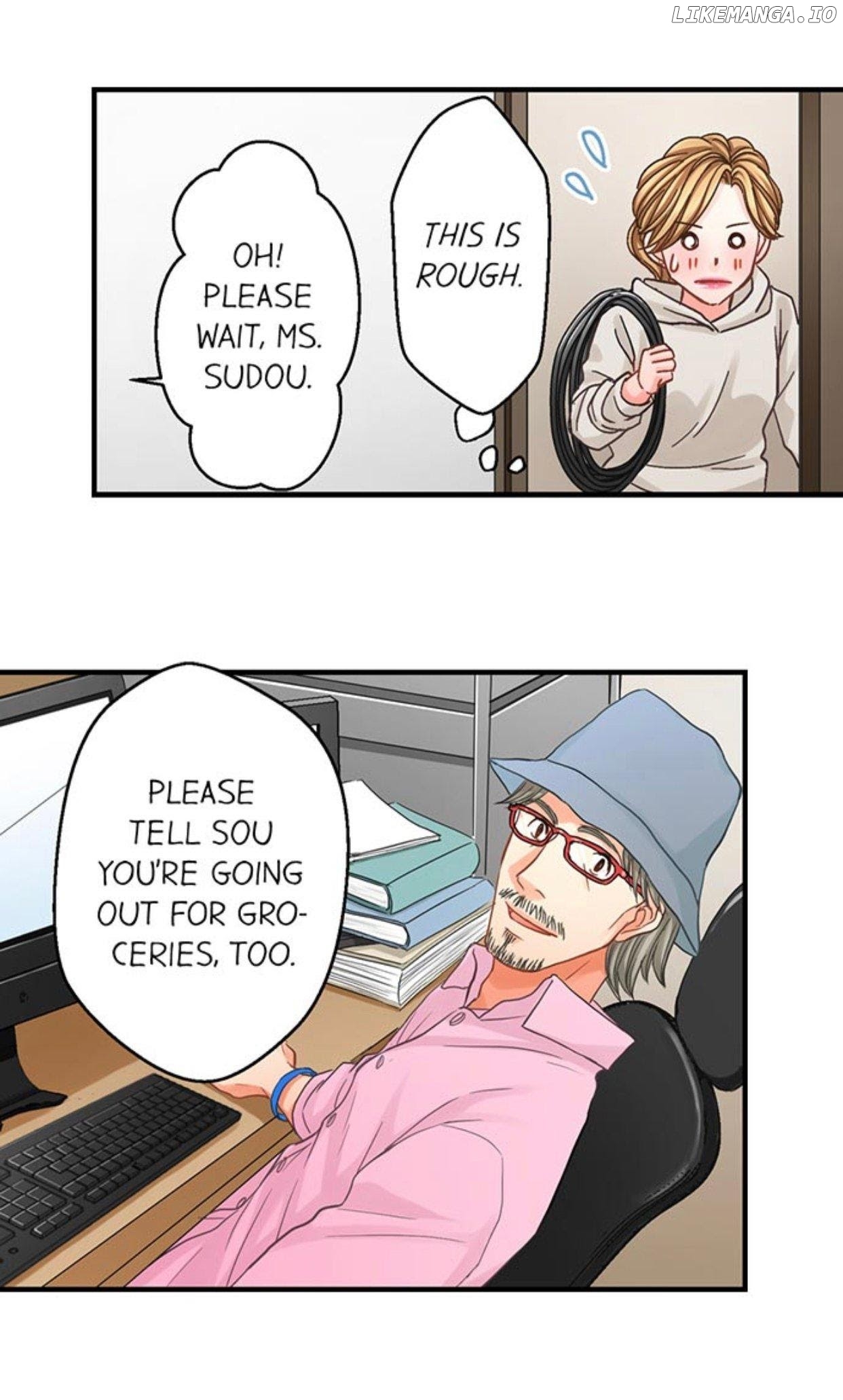Goodbye, No Sex Life Chapter 52 - page 24