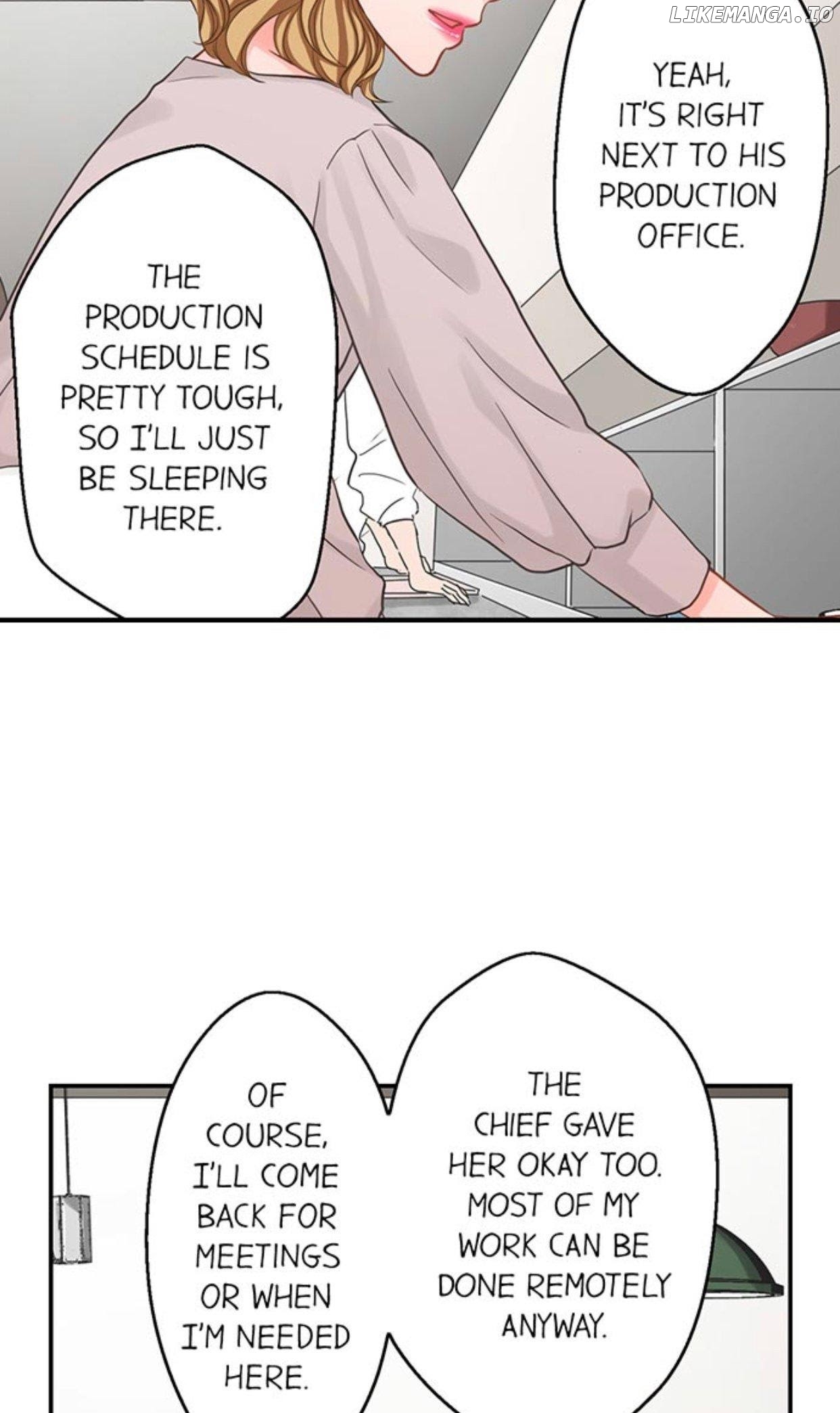 Goodbye, No Sex Life Chapter 52 - page 3