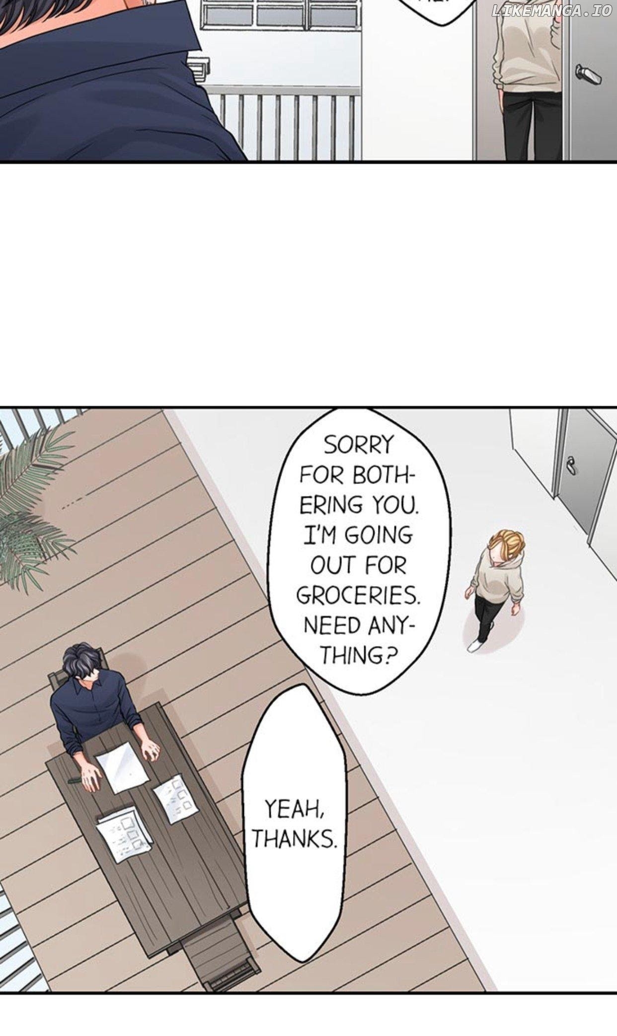 Goodbye, No Sex Life Chapter 52 - page 32