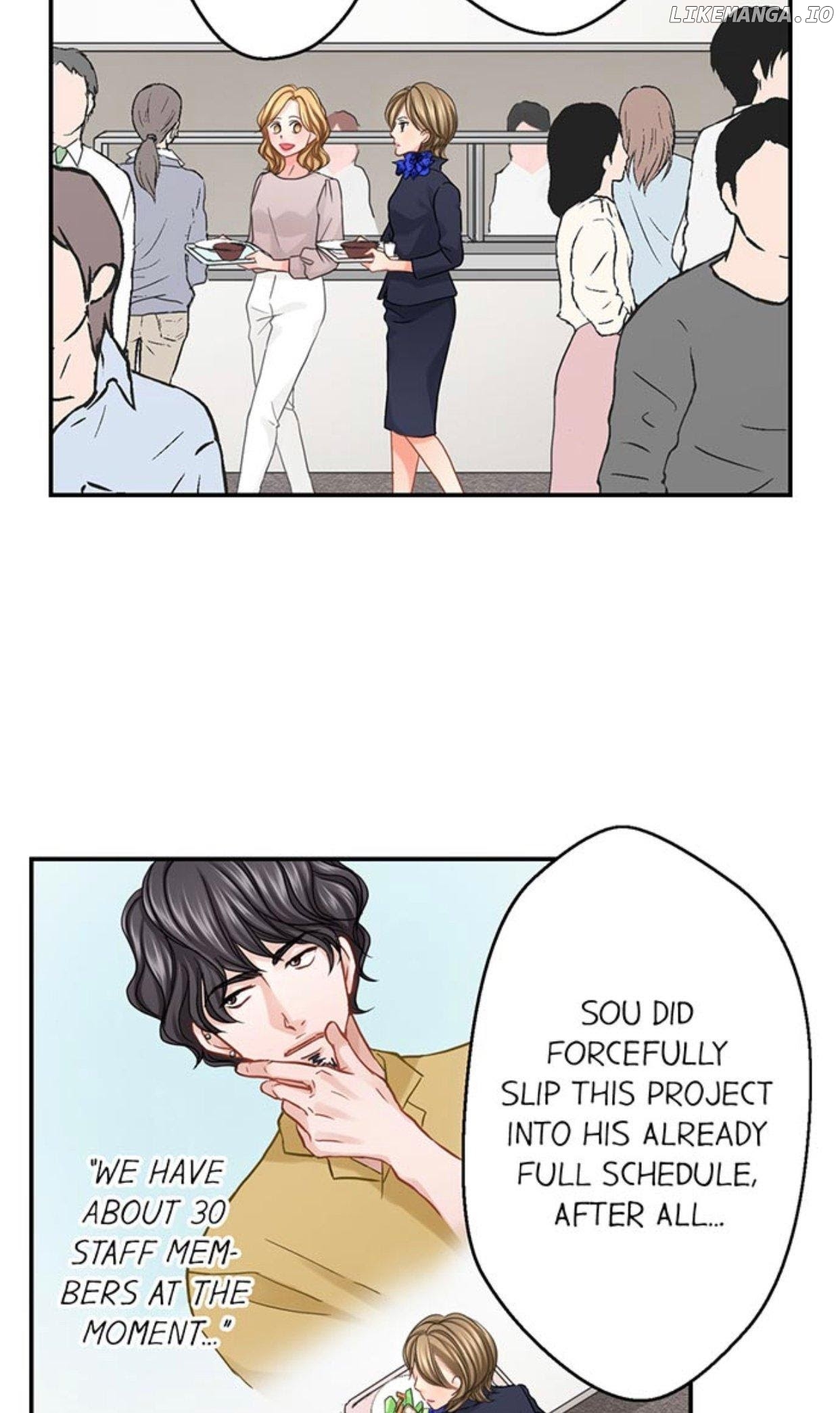 Goodbye, No Sex Life Chapter 52 - page 4