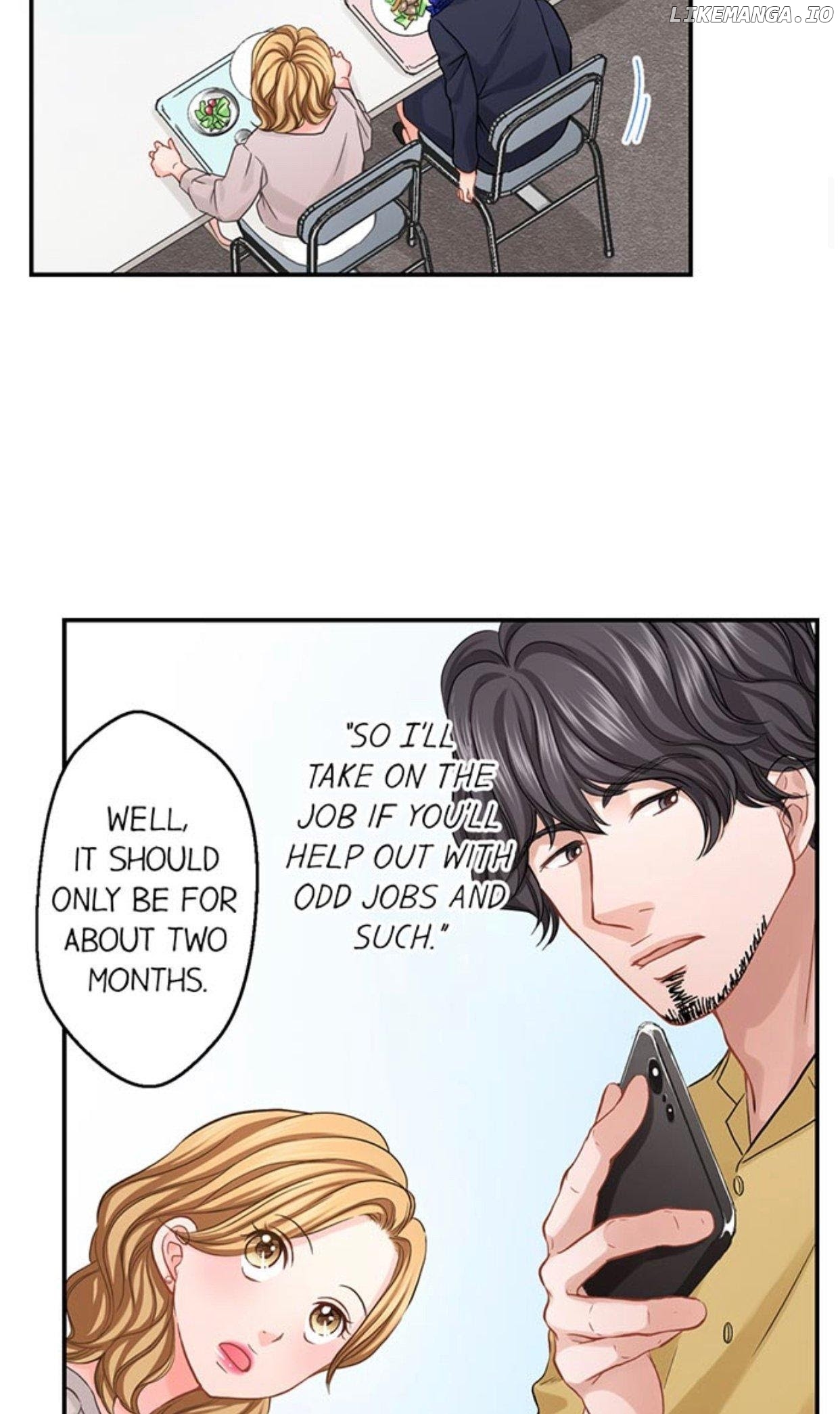 Goodbye, No Sex Life Chapter 52 - page 5