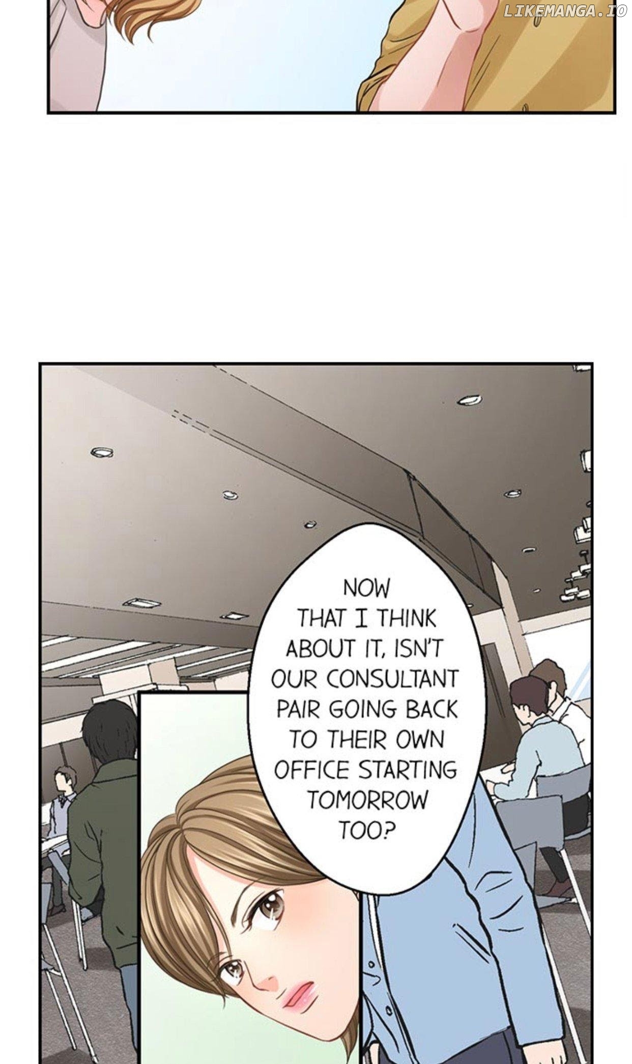 Goodbye, No Sex Life Chapter 52 - page 6