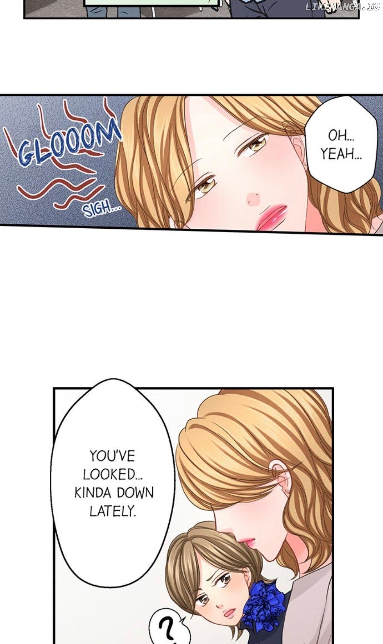 Goodbye, No Sex Life Chapter 52 - page 7