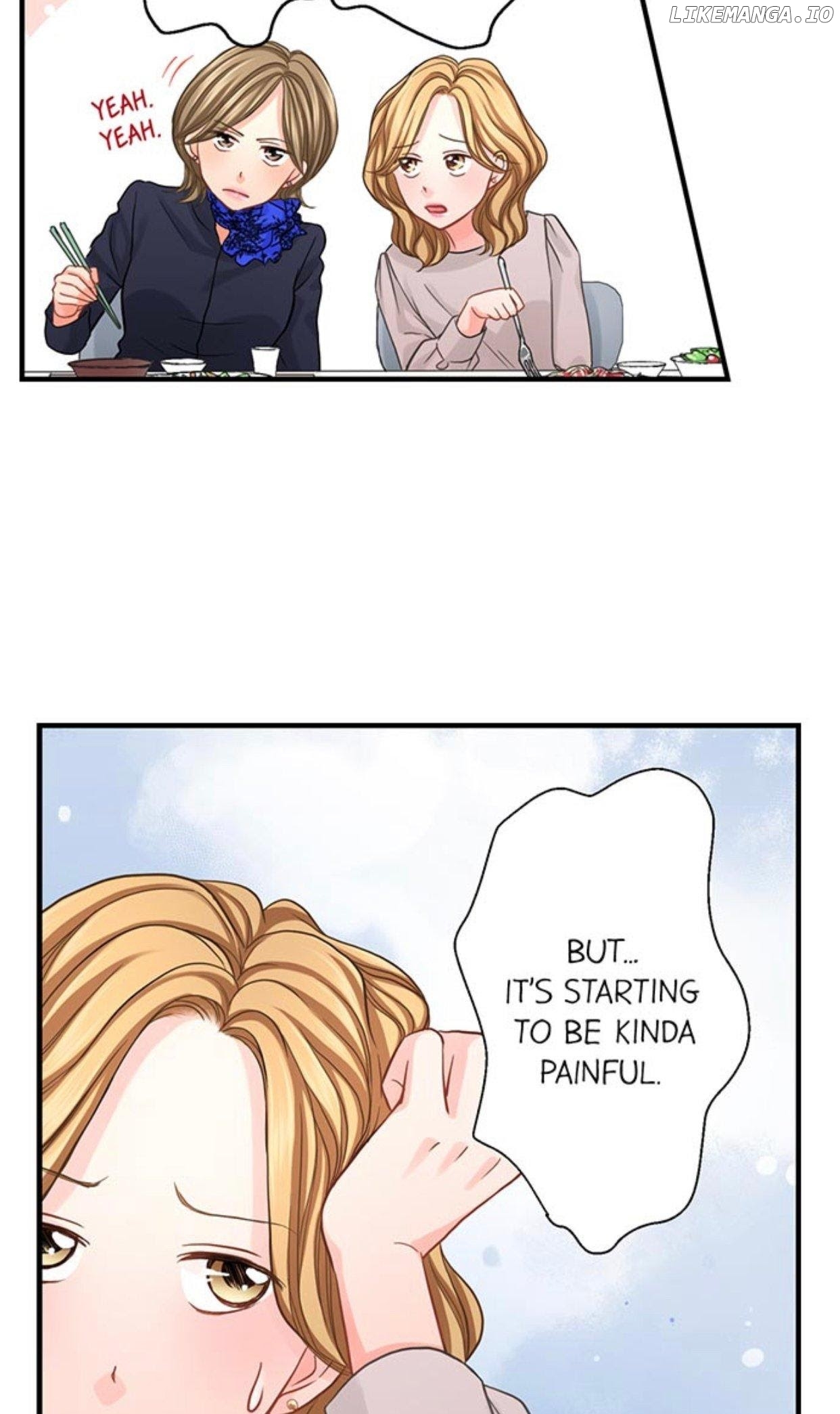 Goodbye, No Sex Life Chapter 52 - page 9