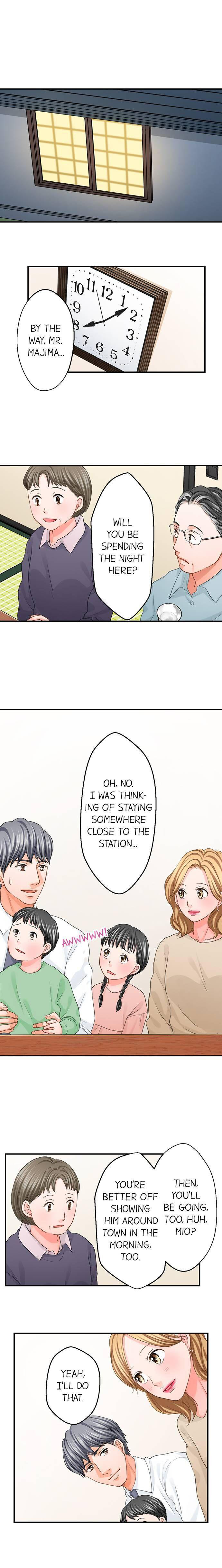 Goodbye, No Sex Life Chapter 80 - page 3