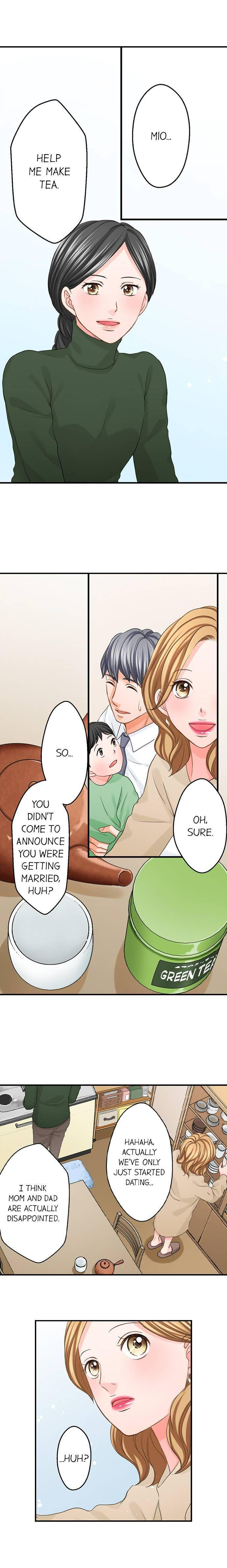 Goodbye, No Sex Life Chapter 80 - page 4