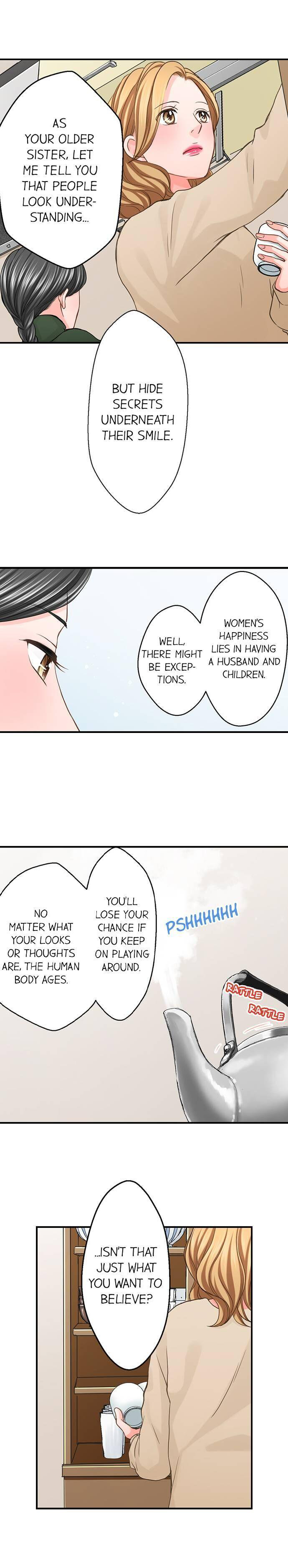Goodbye, No Sex Life Chapter 80 - page 6
