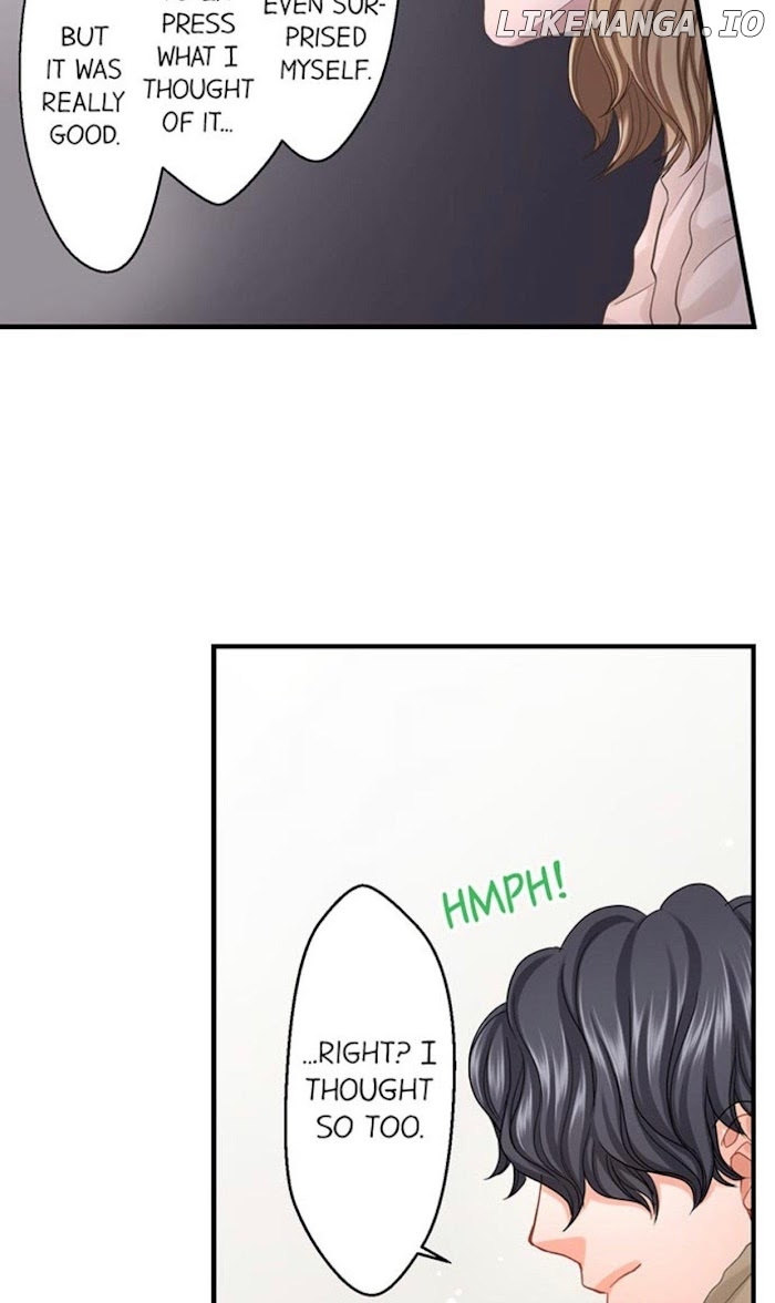 Goodbye, No Sex Life Chapter 53 - page 12