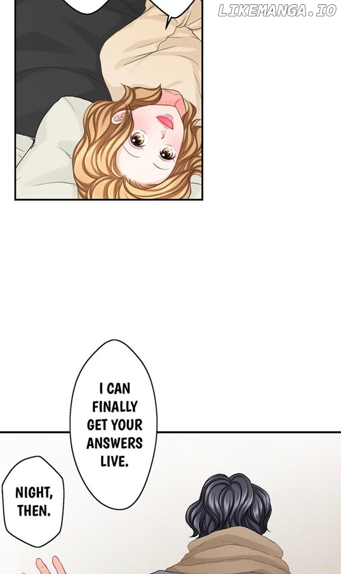 Goodbye, No Sex Life Chapter 53 - page 16