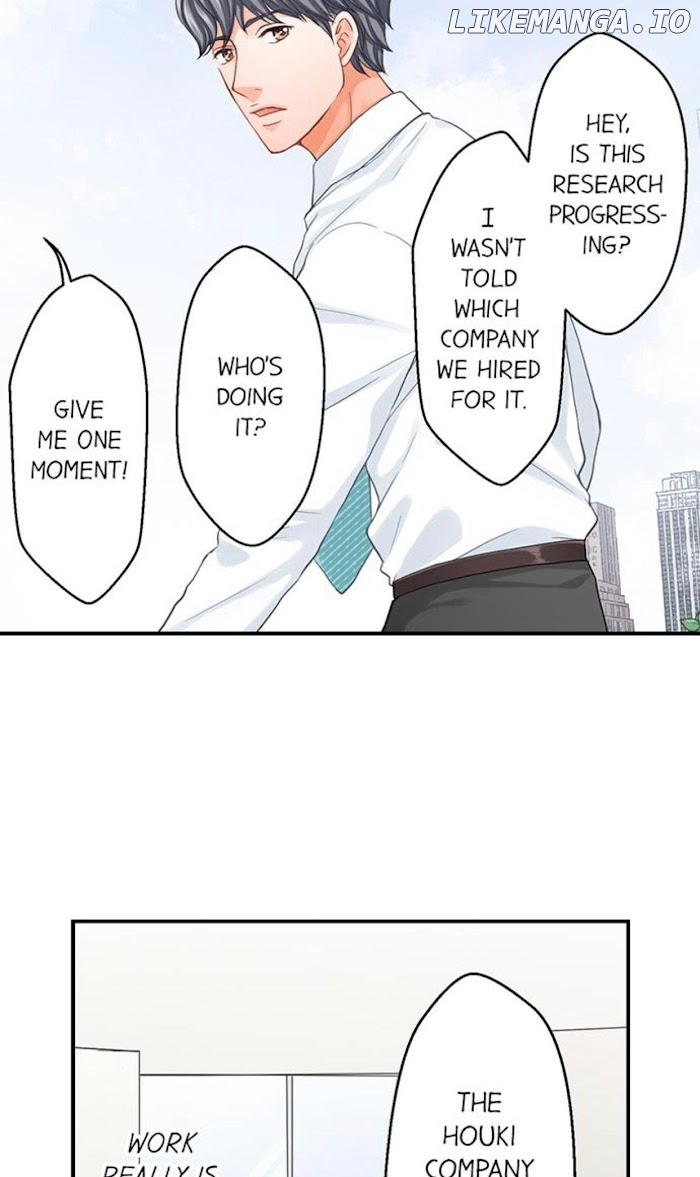 Goodbye, No Sex Life Chapter 53 - page 22