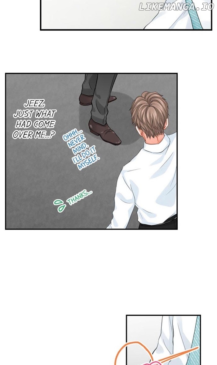 Goodbye, No Sex Life Chapter 53 - page 24