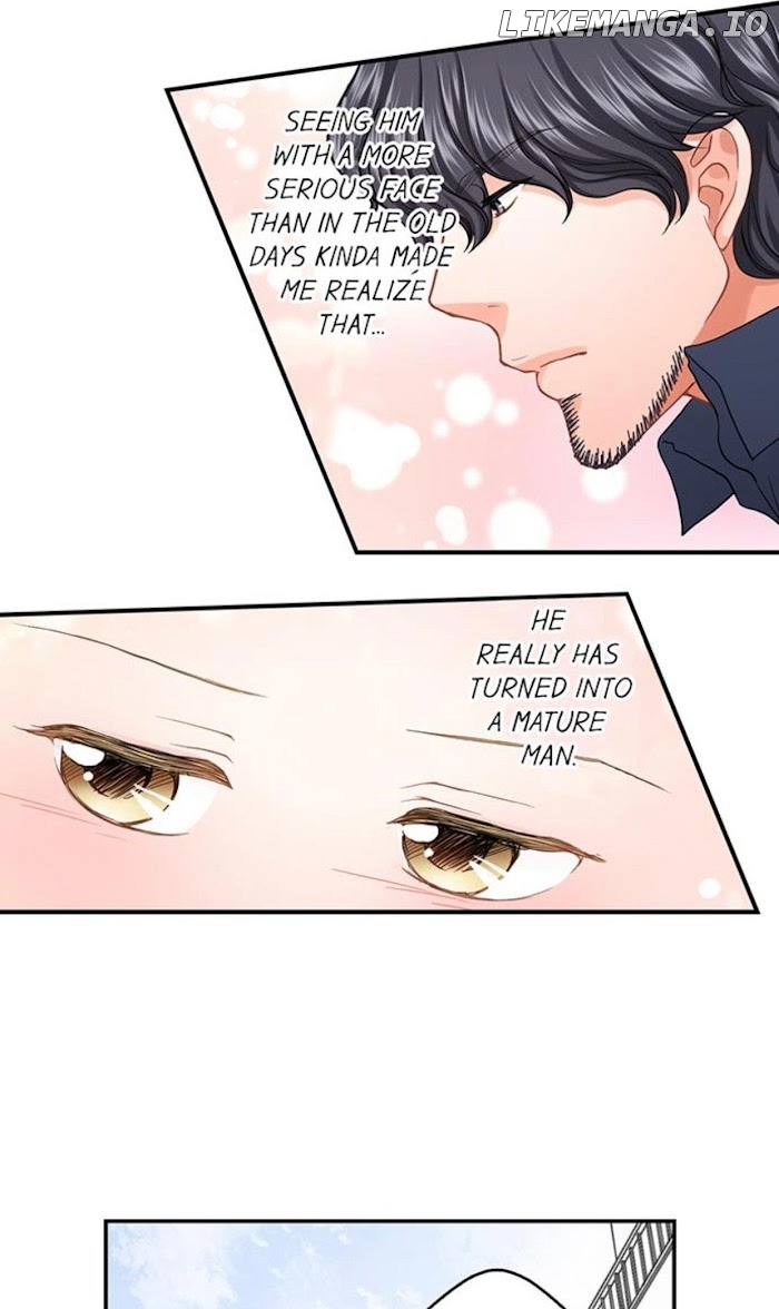 Goodbye, No Sex Life Chapter 53 - page 3