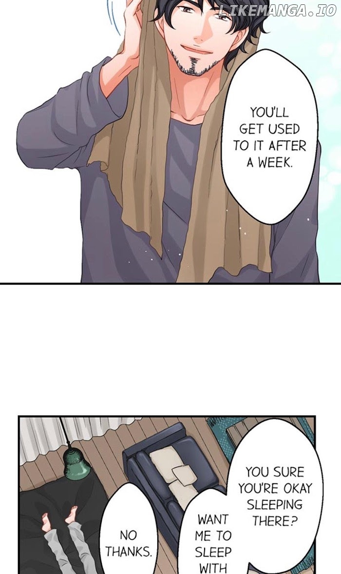 Goodbye, No Sex Life Chapter 53 - page 6