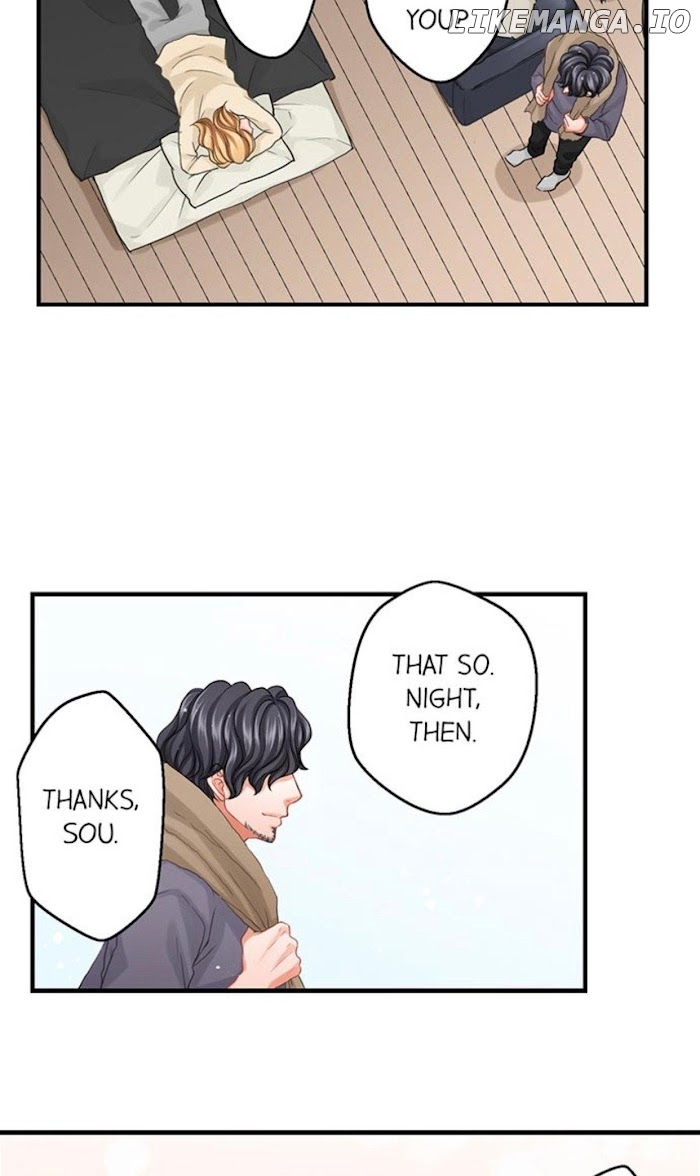 Goodbye, No Sex Life Chapter 53 - page 7