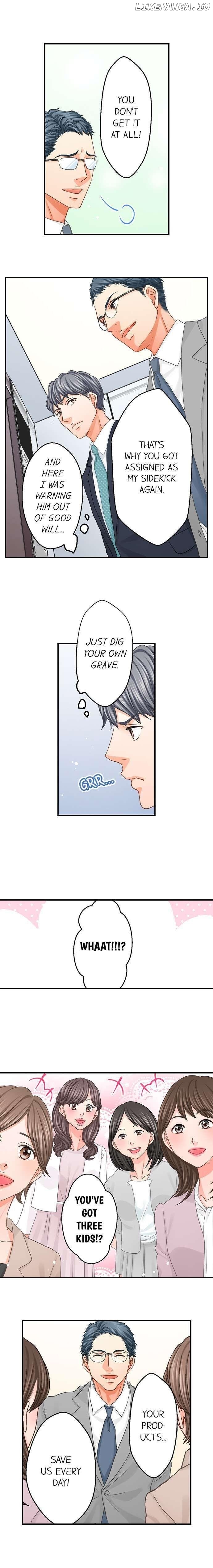 Goodbye, No Sex Life Chapter 91 - page 10