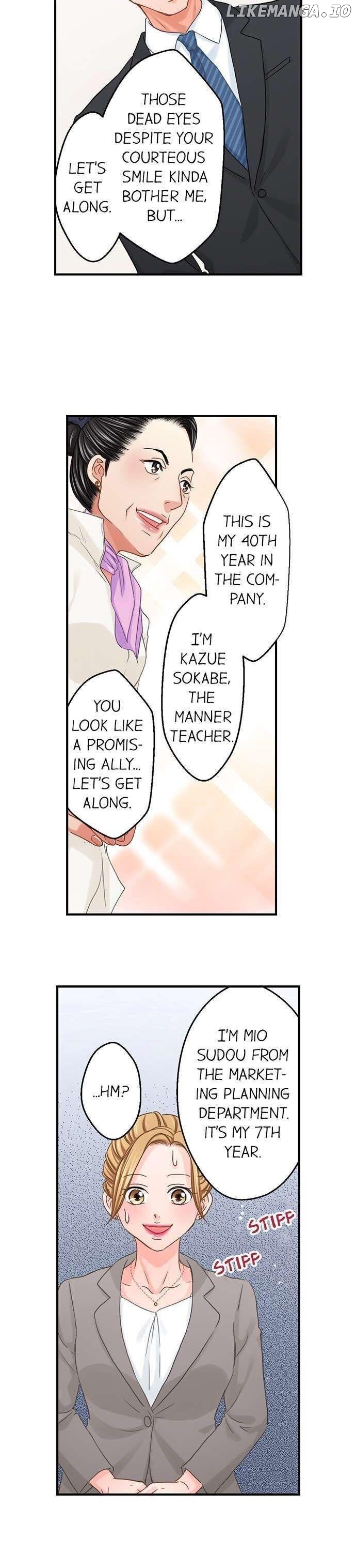 Goodbye, No Sex Life Chapter 91 - page 3