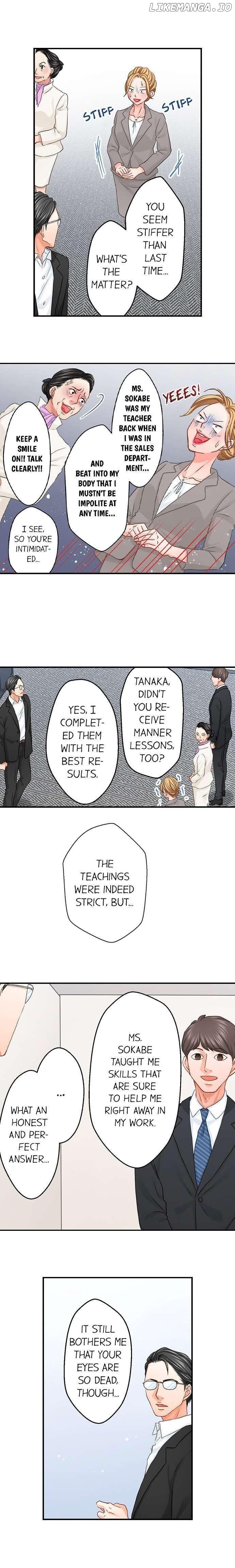 Goodbye, No Sex Life Chapter 91 - page 4