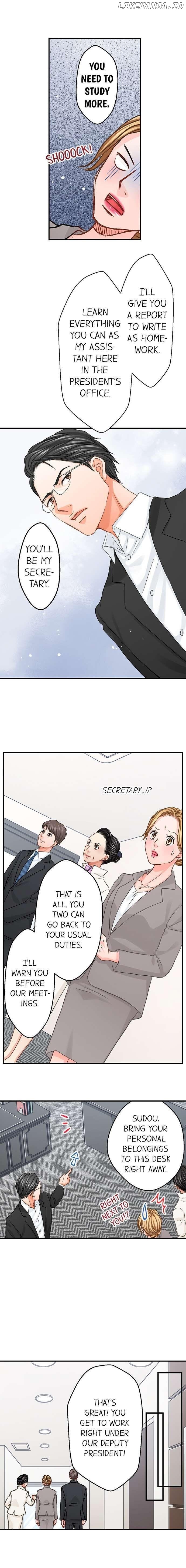 Goodbye, No Sex Life Chapter 91 - page 6