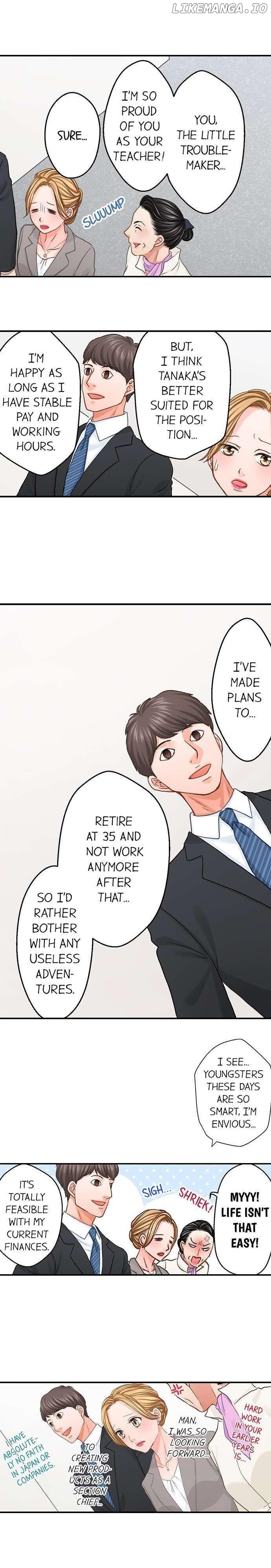 Goodbye, No Sex Life Chapter 91 - page 7