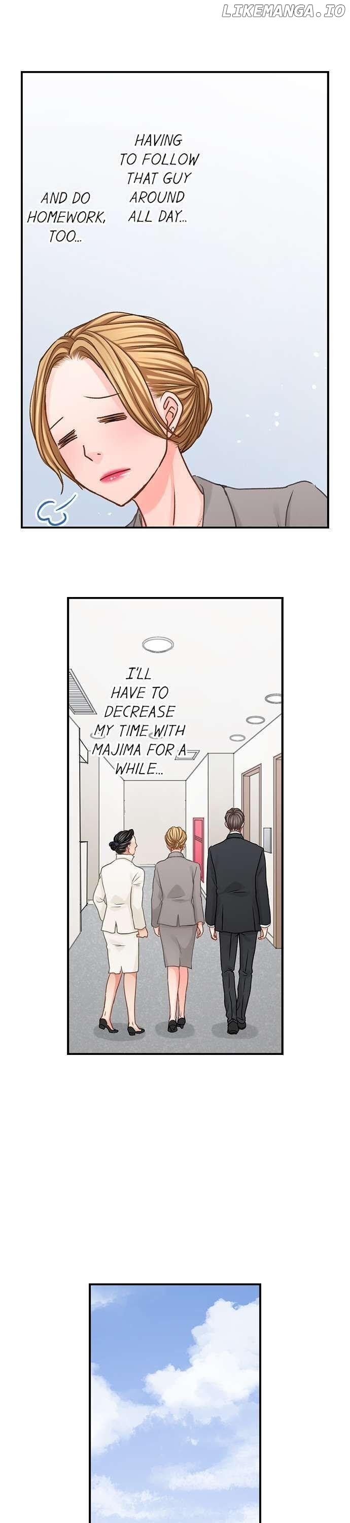 Goodbye, No Sex Life Chapter 91 - page 8