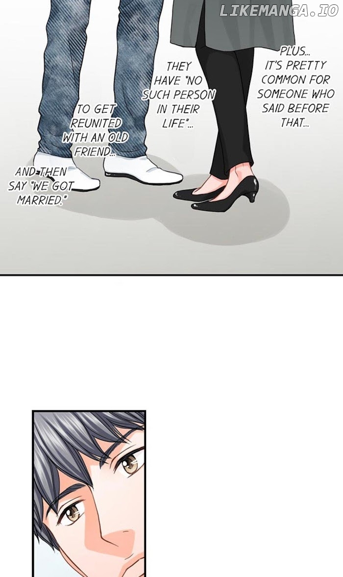 Goodbye, No Sex Life Chapter 54 - page 10