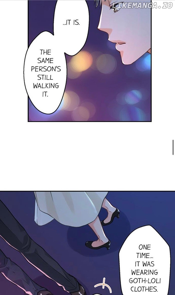 Goodbye, No Sex Life Chapter 54 - page 18