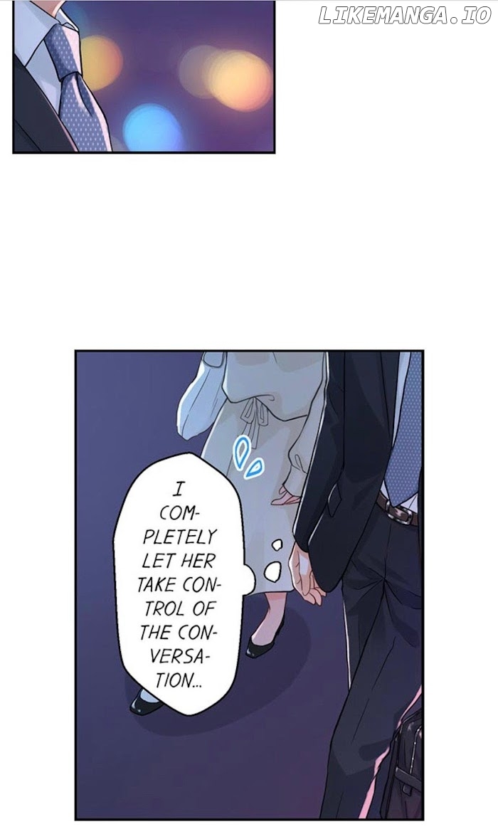 Goodbye, No Sex Life Chapter 54 - page 21