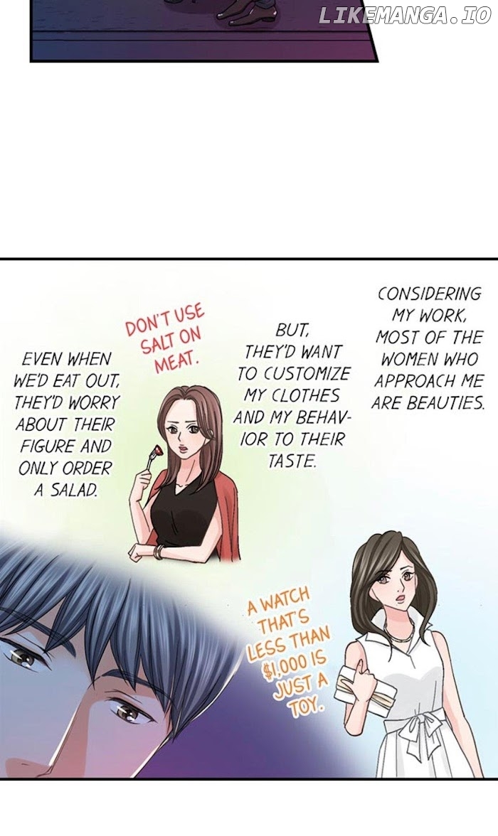 Goodbye, No Sex Life Chapter 54 - page 24
