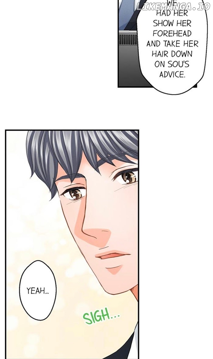 Goodbye, No Sex Life Chapter 54 - page 3