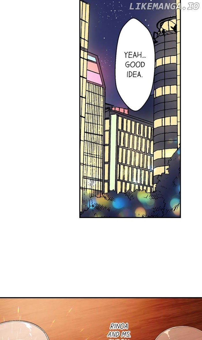 Goodbye, No Sex Life Chapter 54 - page 30