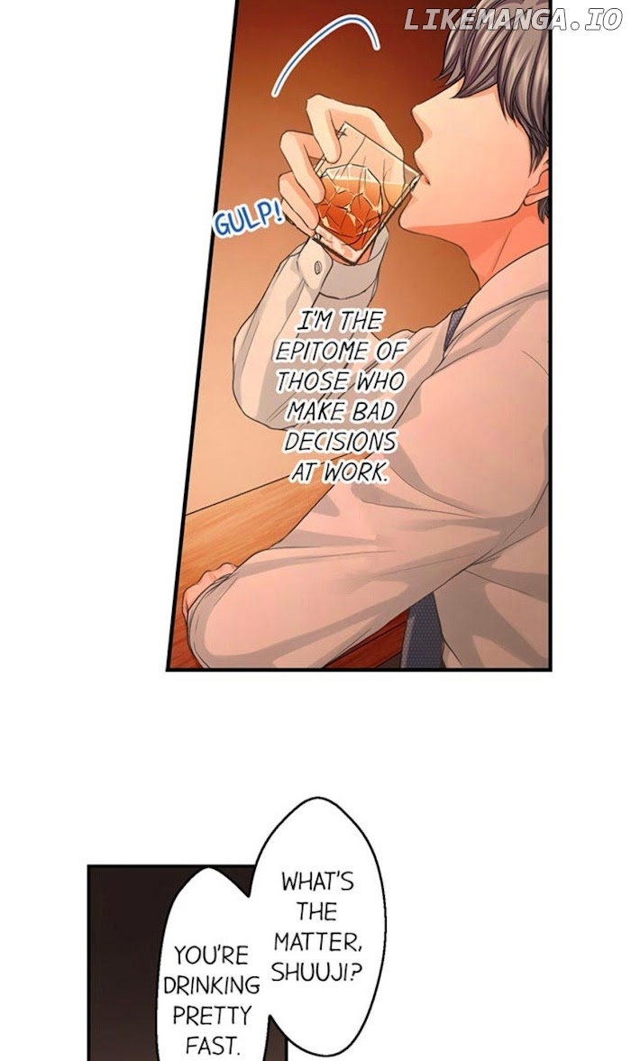 Goodbye, No Sex Life Chapter 54 - page 32
