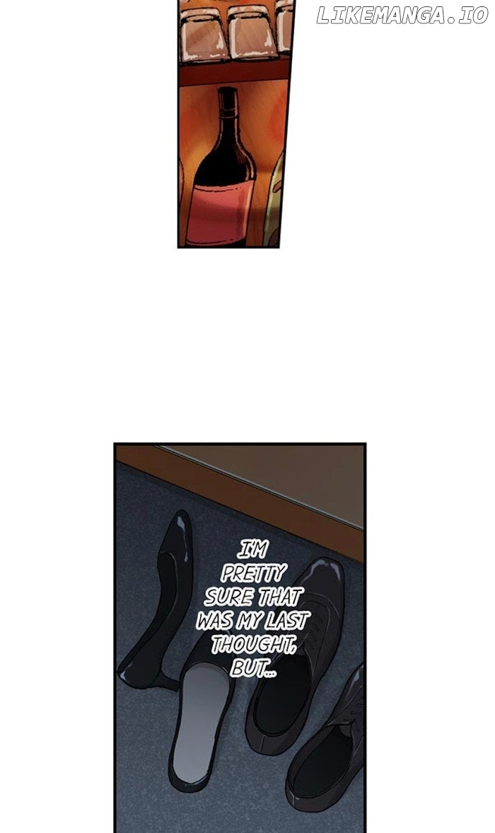 Goodbye, No Sex Life Chapter 54 - page 34