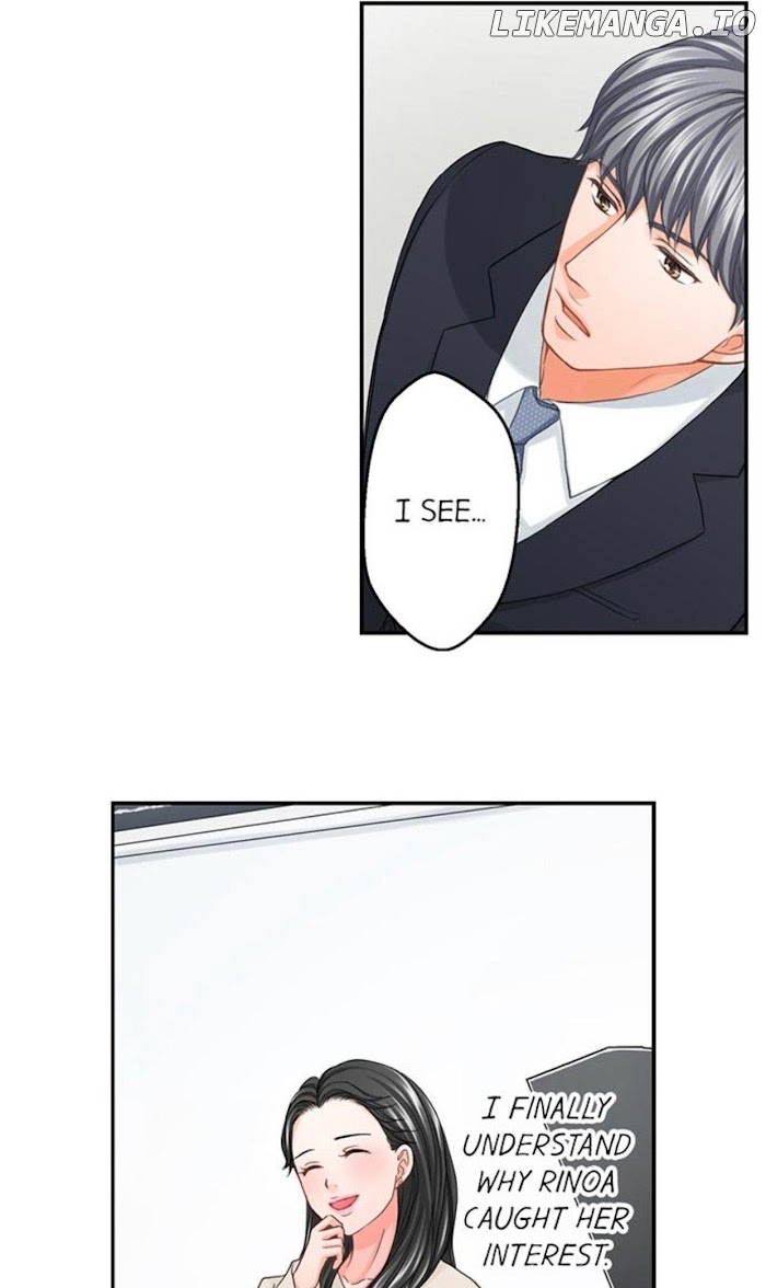 Goodbye, No Sex Life Chapter 54 - page 6