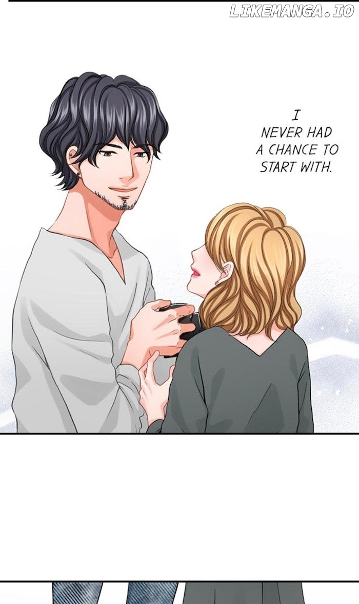 Goodbye, No Sex Life Chapter 54 - page 9