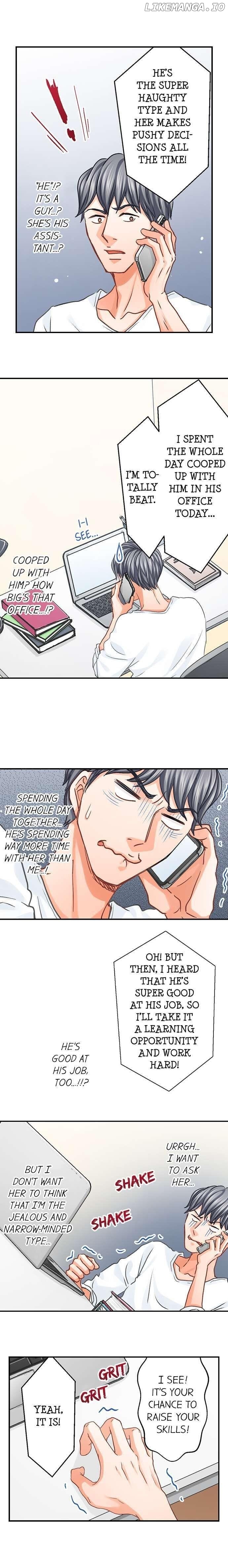 Goodbye, No Sex Life Chapter 92 - page 10