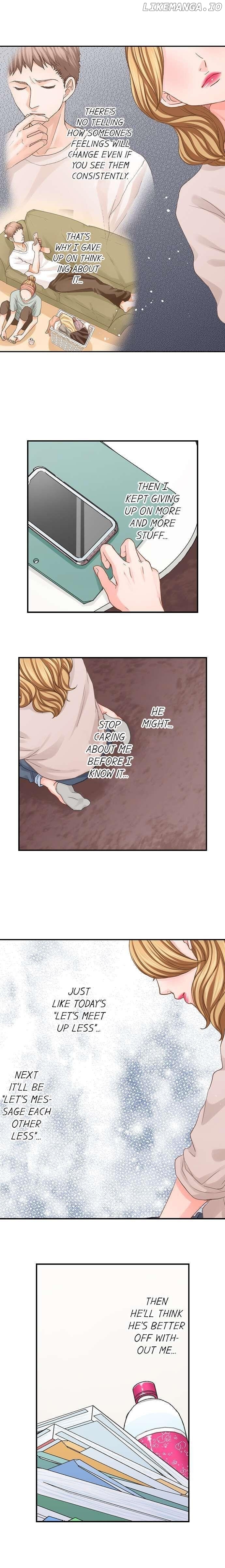 Goodbye, No Sex Life Chapter 92 - page 12