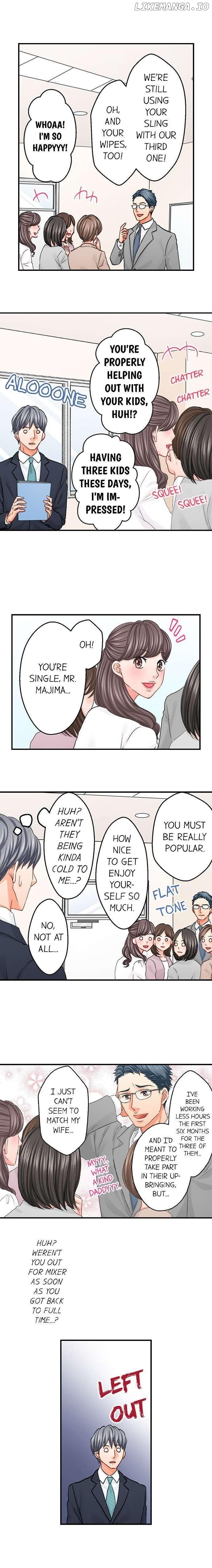 Goodbye, No Sex Life Chapter 92 - page 2