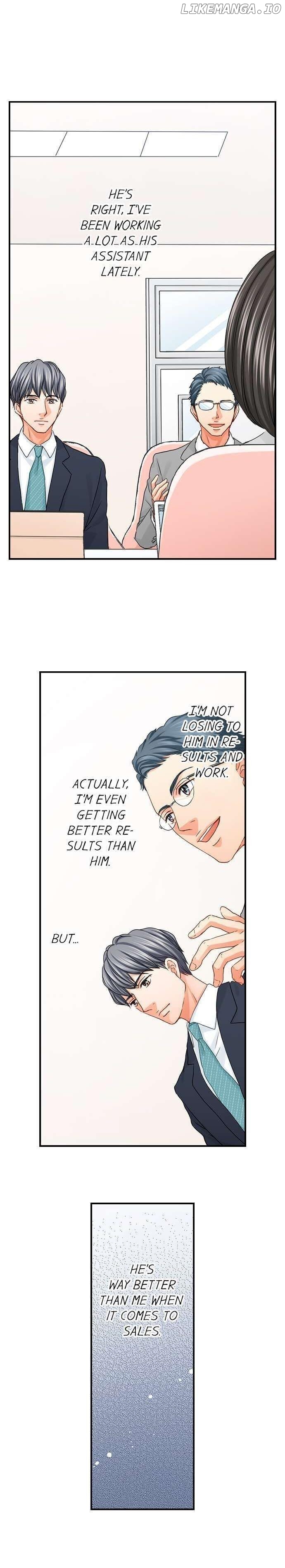 Goodbye, No Sex Life Chapter 92 - page 4